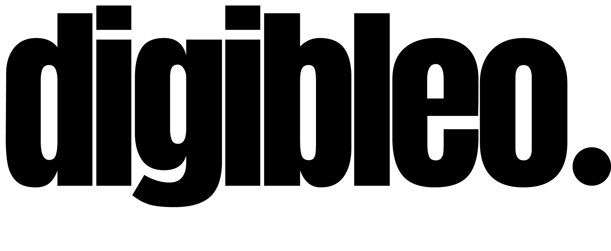Ancien logo Digibleo