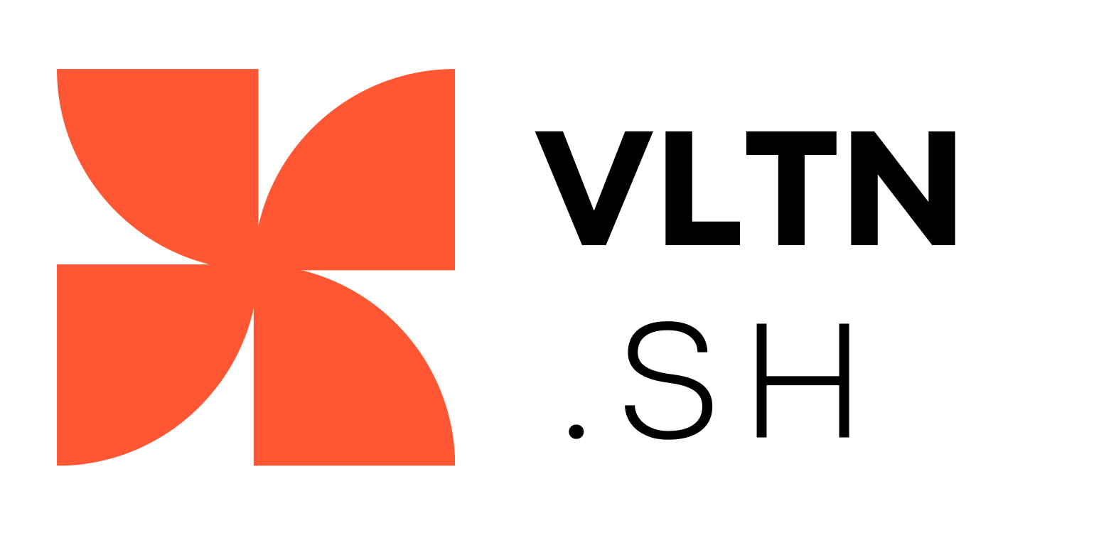Nouveau logo VLTN